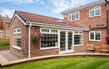 Cadham house extension leads